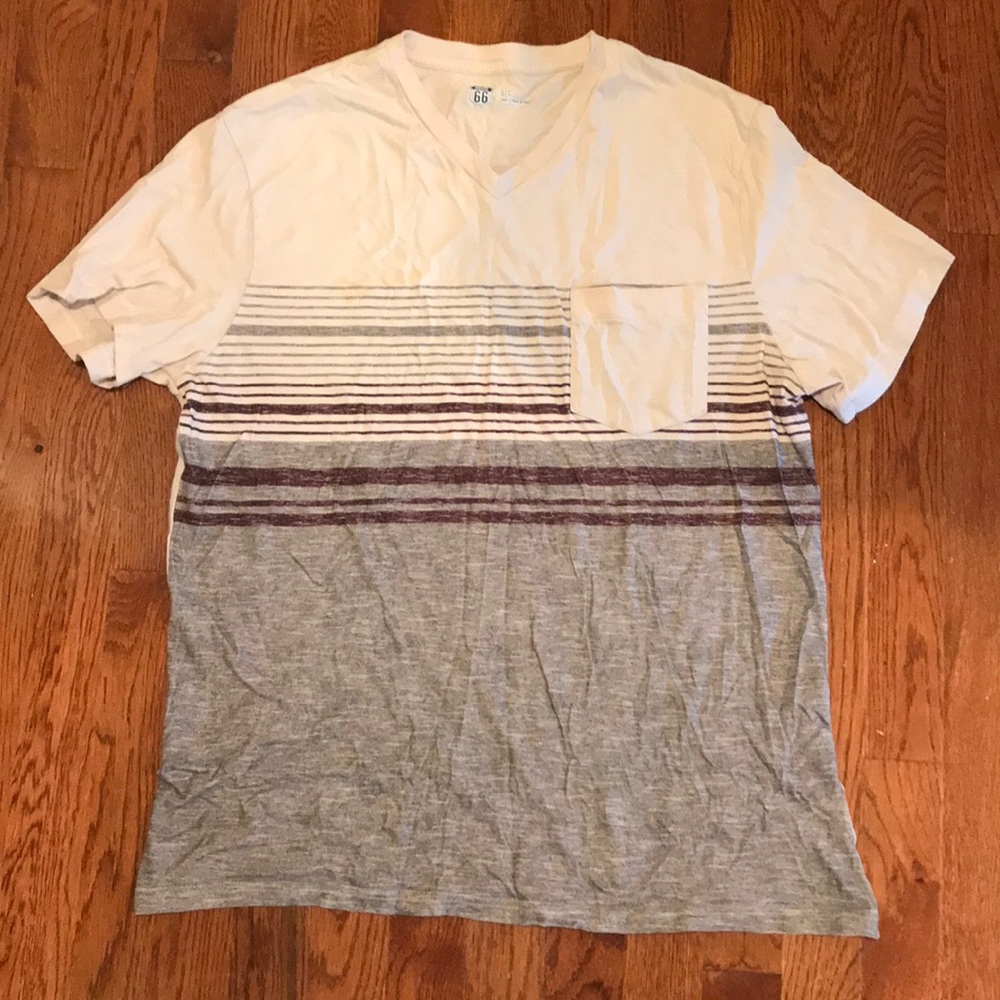 Route 66 shirt